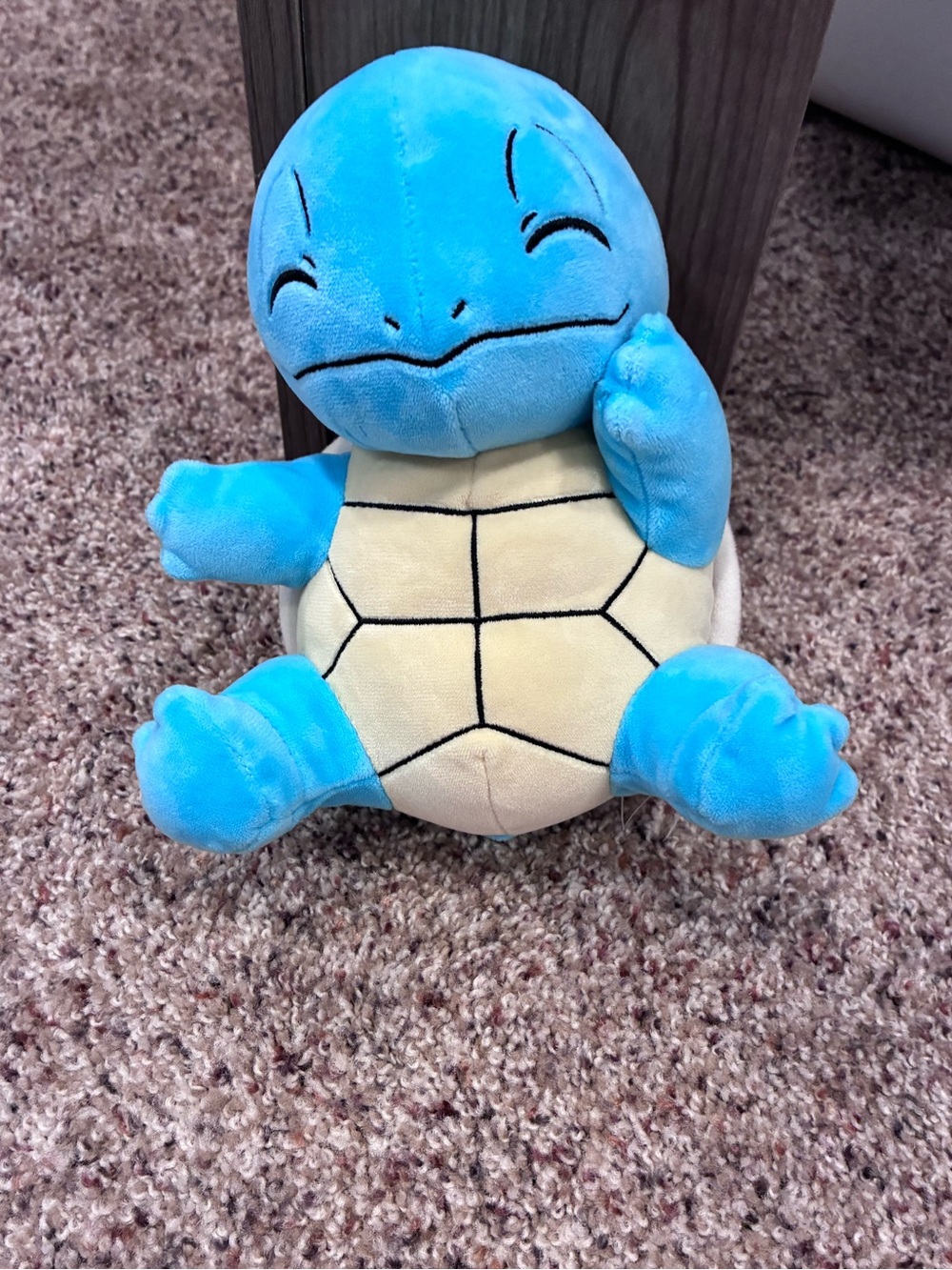 8” Squirtle Plush Toy